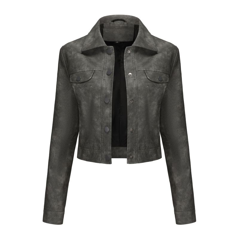 BLWOENS - Chaqueta de invierno mujer - Gris