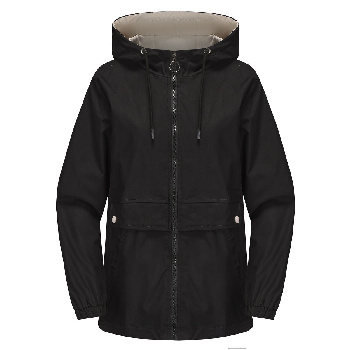 BLWOENS - Chaqueta de invierno mujer - Negro