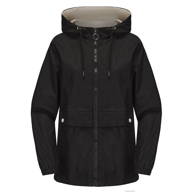 BLWOENS - Chaqueta de invierno mujer - Negro.