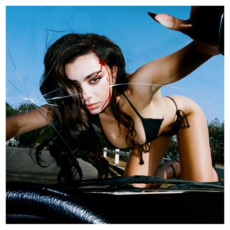 GENERICO - Charli XCX - Crash - Vinilo