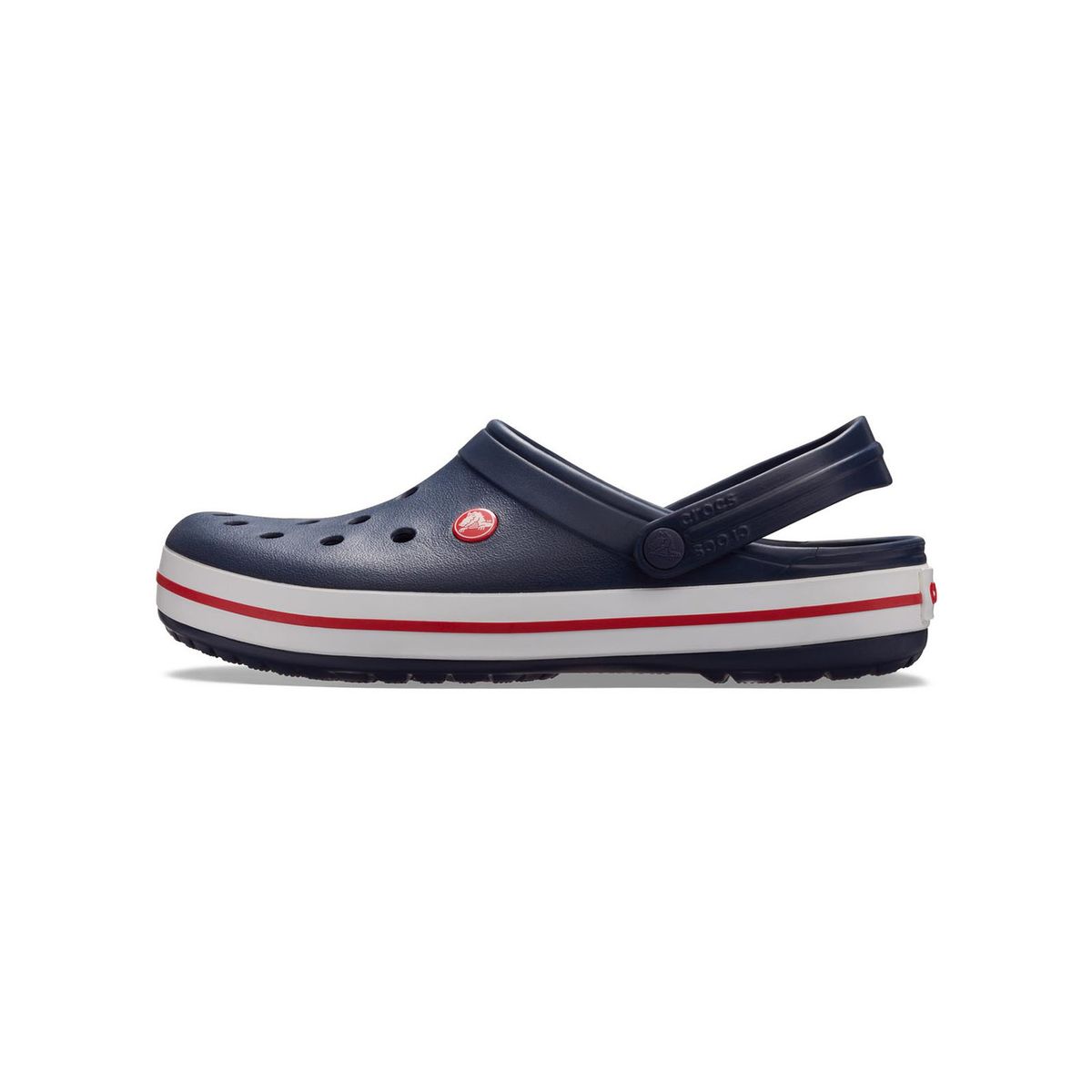 CROCS - Zueco Crocs Unisex Crocband Clog Azul Marino CROCS