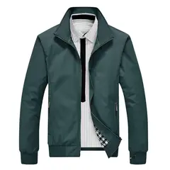 BLWOENS - Chaqueta Hombre - Verde