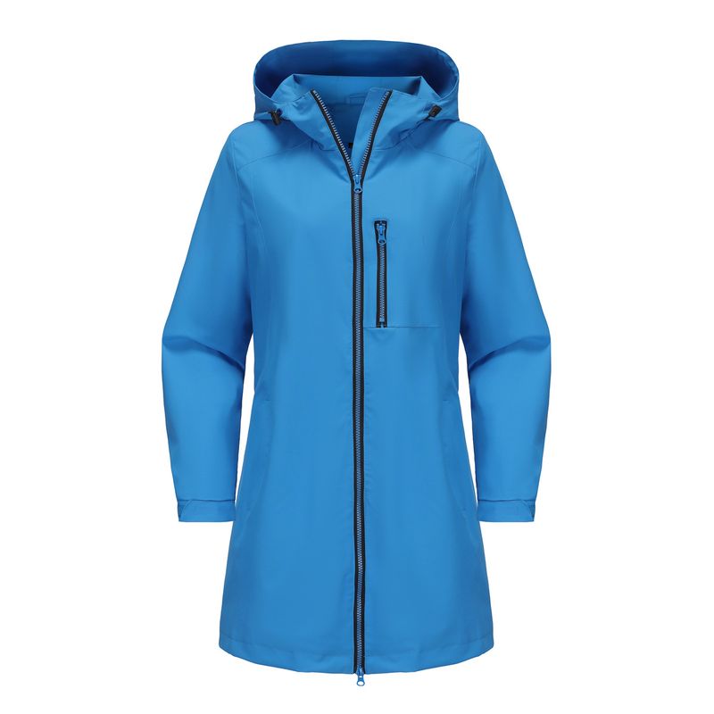 BLWOENS - Chaqueta de invierno mujer - Azul