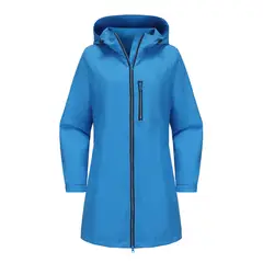 BLWOENS - Chaqueta de invierno mujer - Azul