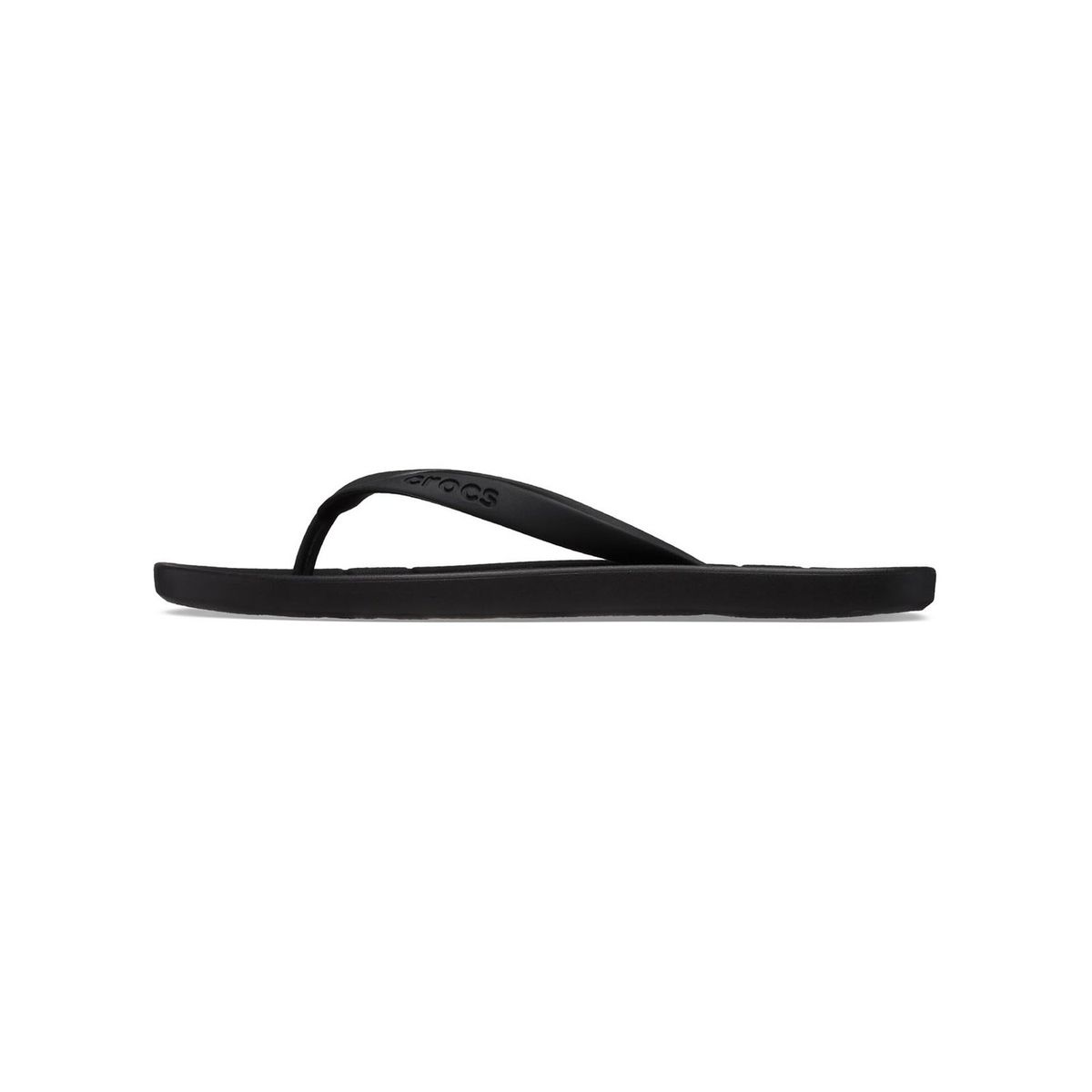 CROCS - Sandalia Crocs Flip Unisex Flip Negro CROCS