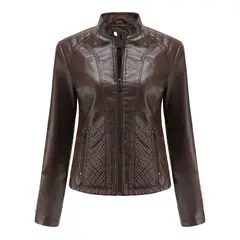 BLWOENS - Chaqueta de moda casual para mujeres