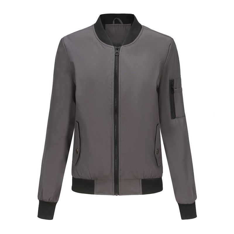 BLWOENS - Chaqueta de moda casual para mujeres.