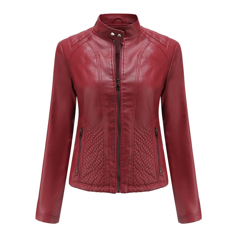 BLWOENS - Chaqueta de moda casual para mujeres