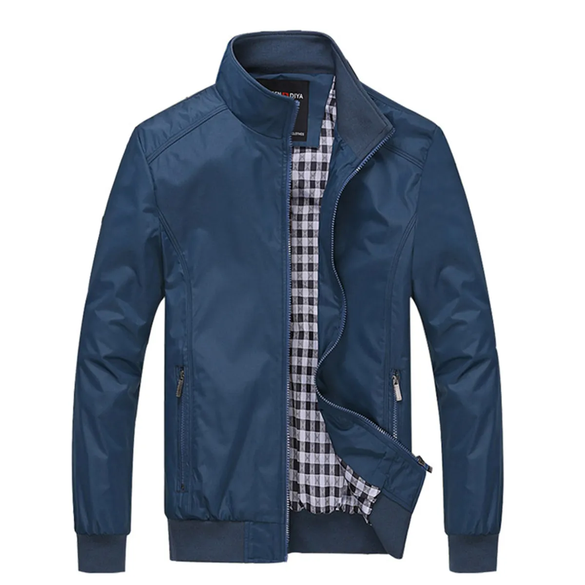 BLWOENS - Chaqueta Hombre - Azul