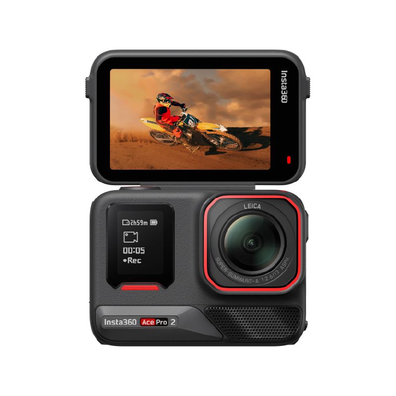 INSTA 360 - INSTA360 ACE PRO 2 DUAL BATTERY BUNDLE