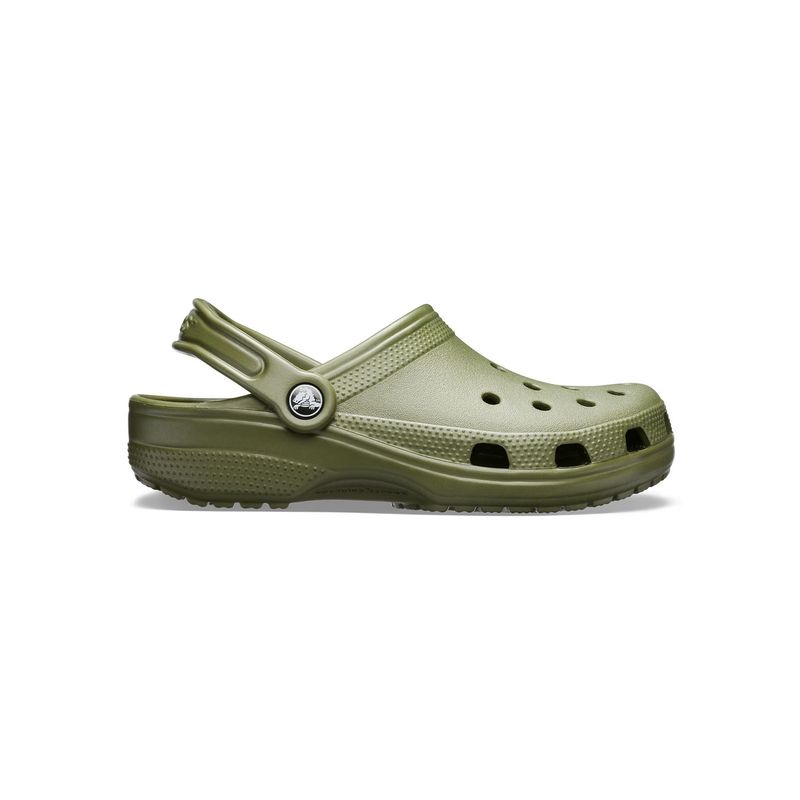 CROCS - Zueco Hombre Classic Clog Verde CROCS.