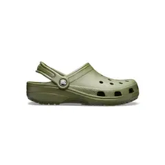 CROCS - Zueco Hombre Classic Clog Verde CROCS.