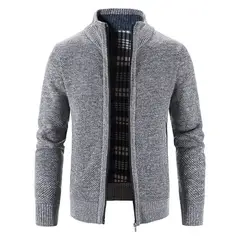 BLWOENS - Chaqueta Hombre - Gris.