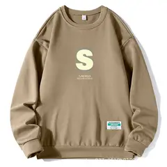 BLWOENS - Sudadera casual para Hombre