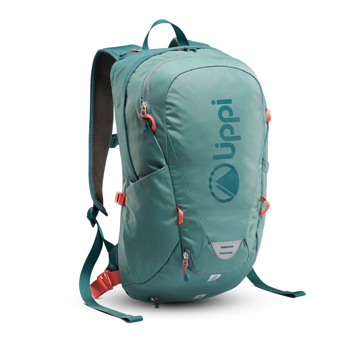 LIPPI - Mochila Intense 20l Daypack Turquesa Oscuro Lippi