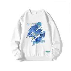 BLWOENS - Polerón casual para Hombre