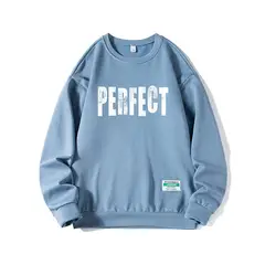 BLWOENS - Polerón casual para Hombre