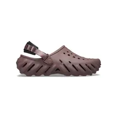 CROCS - Zueco Hombre Echo Clog Café