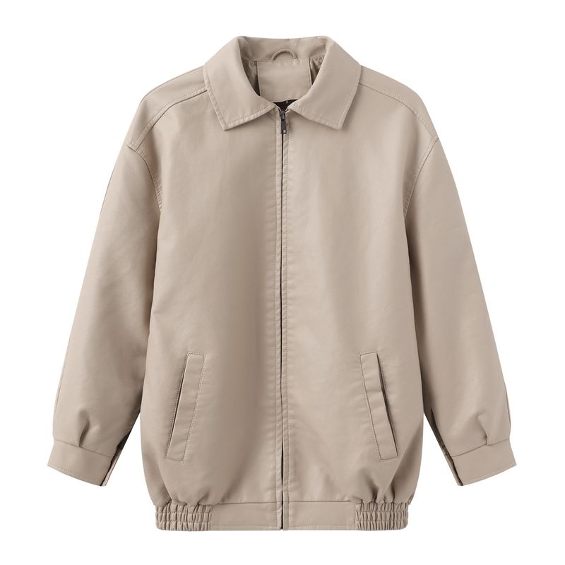 BLWOENS - Chaqueta de invierno mujer - Beige