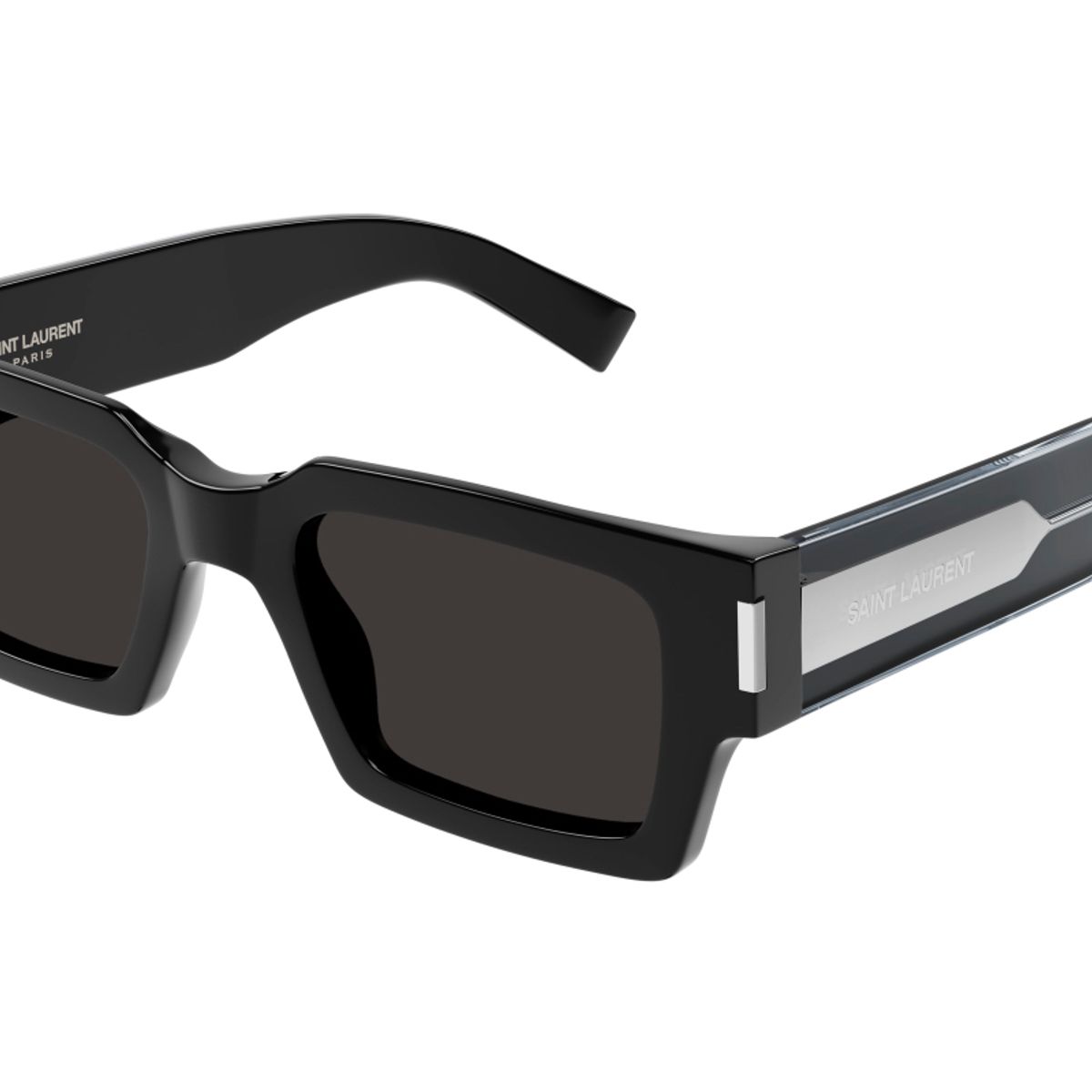 YVES SAINT LAURENT - Lentes de Sol Negro Yves Saint Laurent