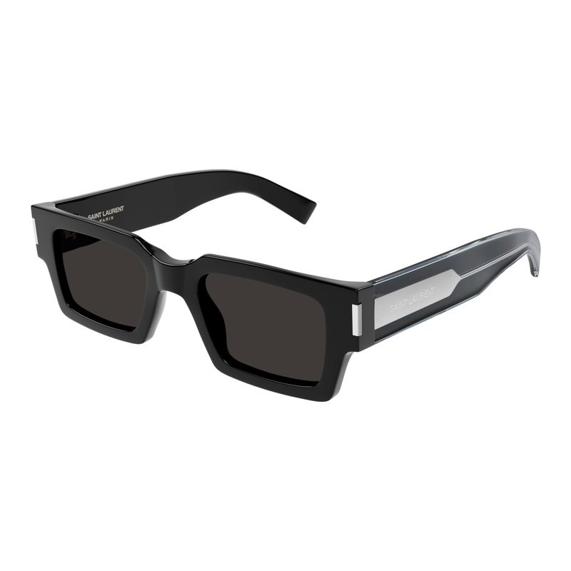 YVES SAINT LAURENT - Lentes de Sol Negro Yves Saint Laurent.