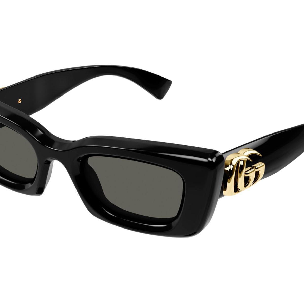 GUCCI - Lentes de Sol Negro Gucci