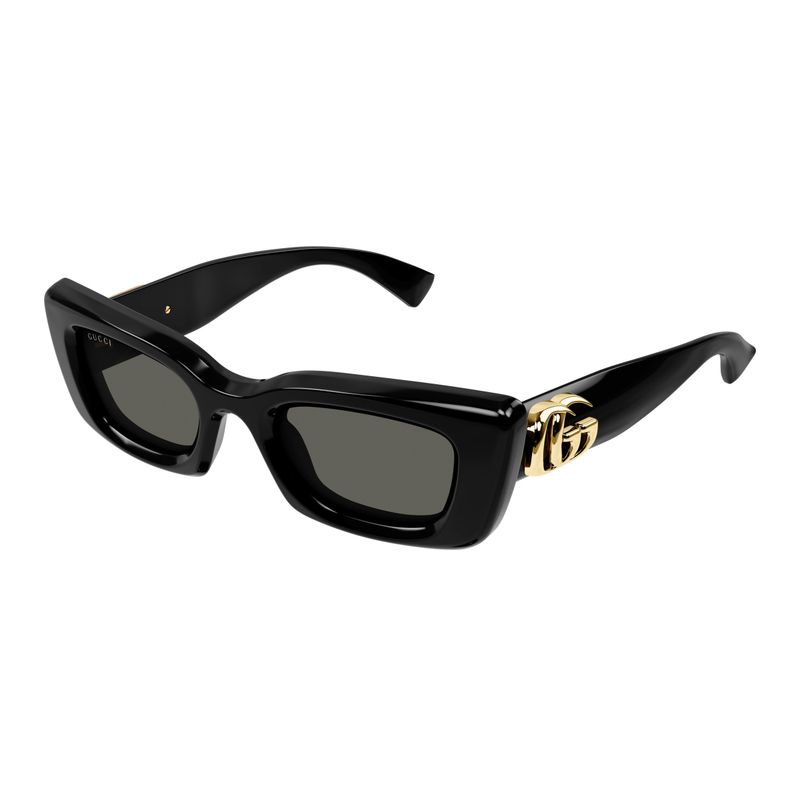 GUCCI - Lentes de Sol Negro Gucci