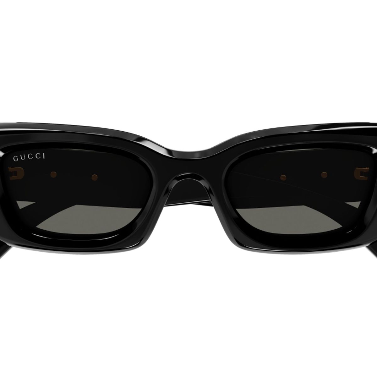 GUCCI - Lentes de Sol Negro Gucci