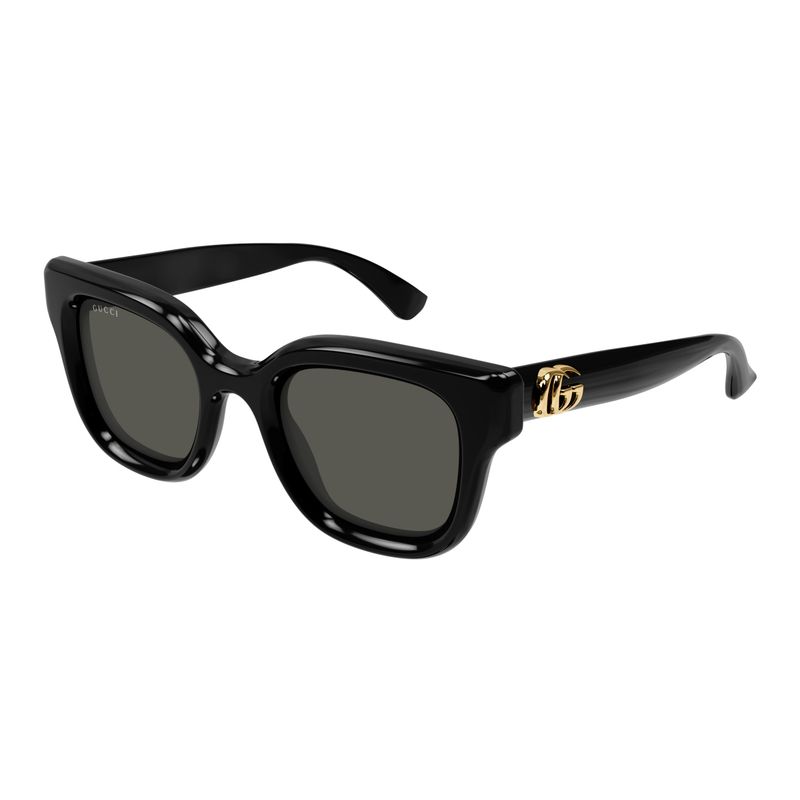 GUCCI - Lentes de Sol Negro Gucci