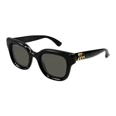 GUCCI - Lentes de Sol Negro