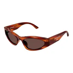 BALENCIAGA - Lentes de Sol Marrón