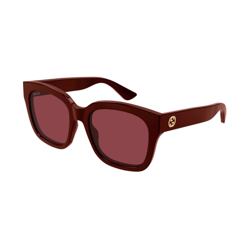 GUCCI - Lentes de Sol Burdeo Gucci
