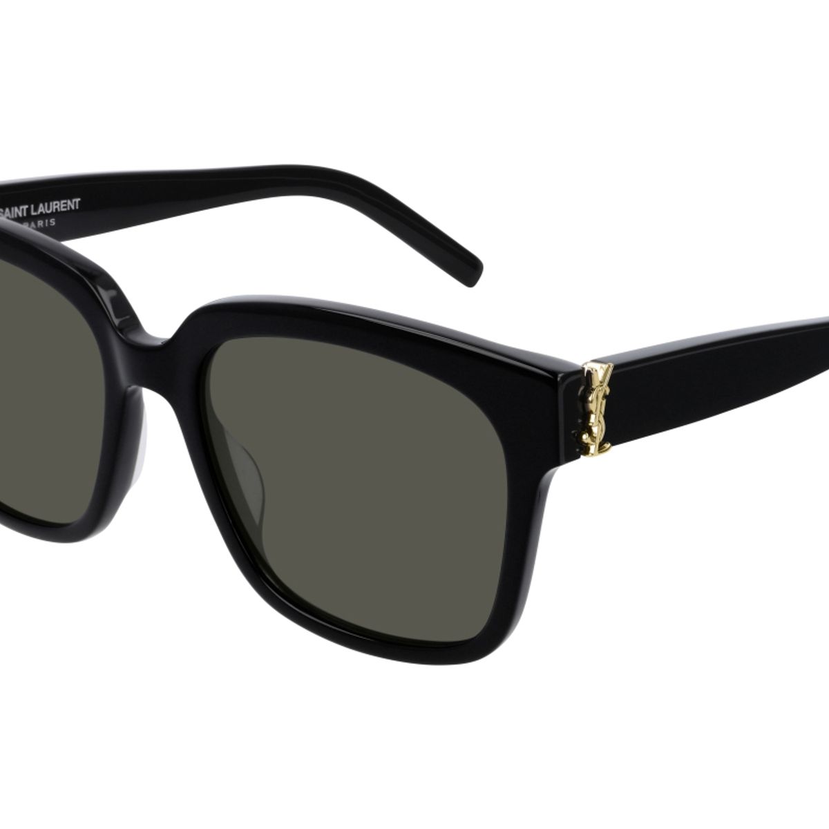 YVES SAINT LAURENT - Lentes de Sol Negro Yves Saint Laurent