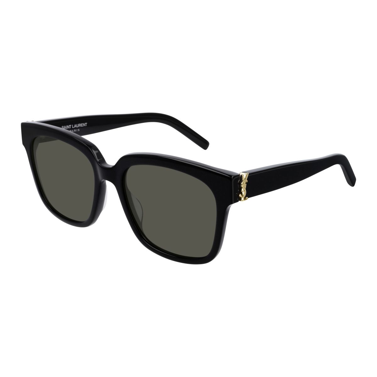 YVES SAINT LAURENT - Lentes de Sol Negro Yves Saint Laurent