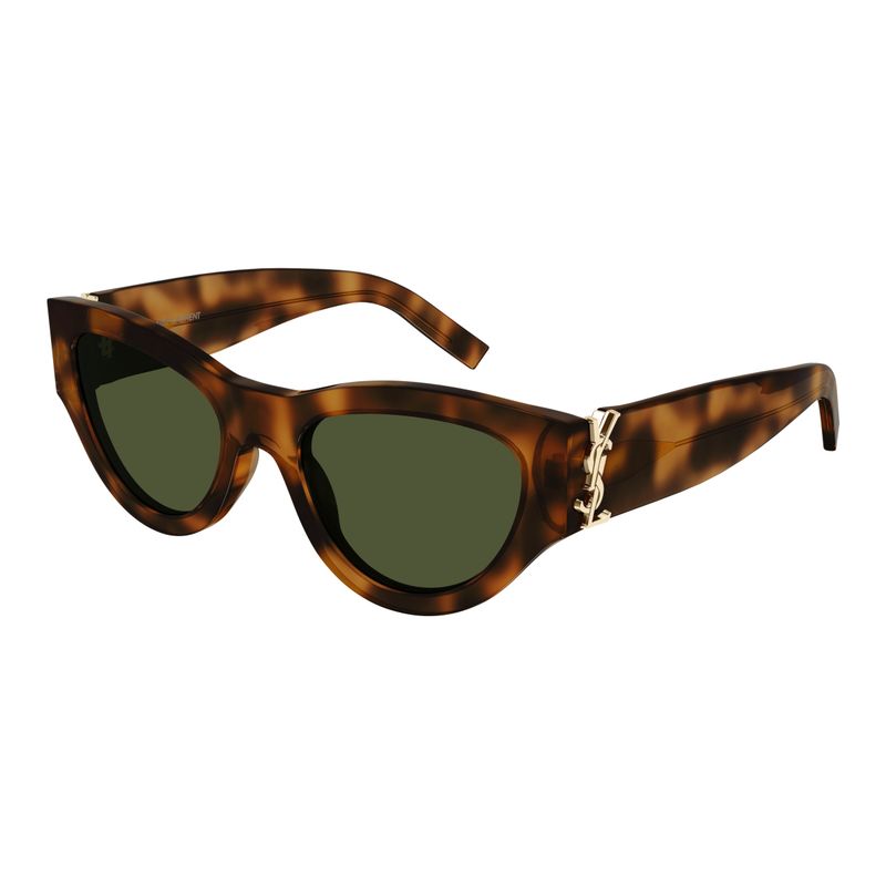 YVES SAINT LAURENT - Lentes de Sol Marrón Yves Saint Laurent.