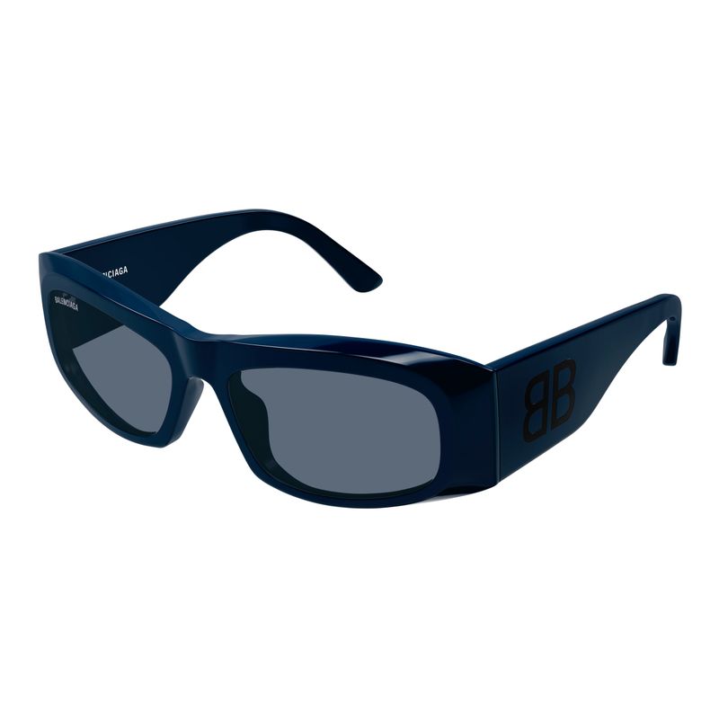 BALENCIAGA - Lentes de Sol Azul Balenciaga
