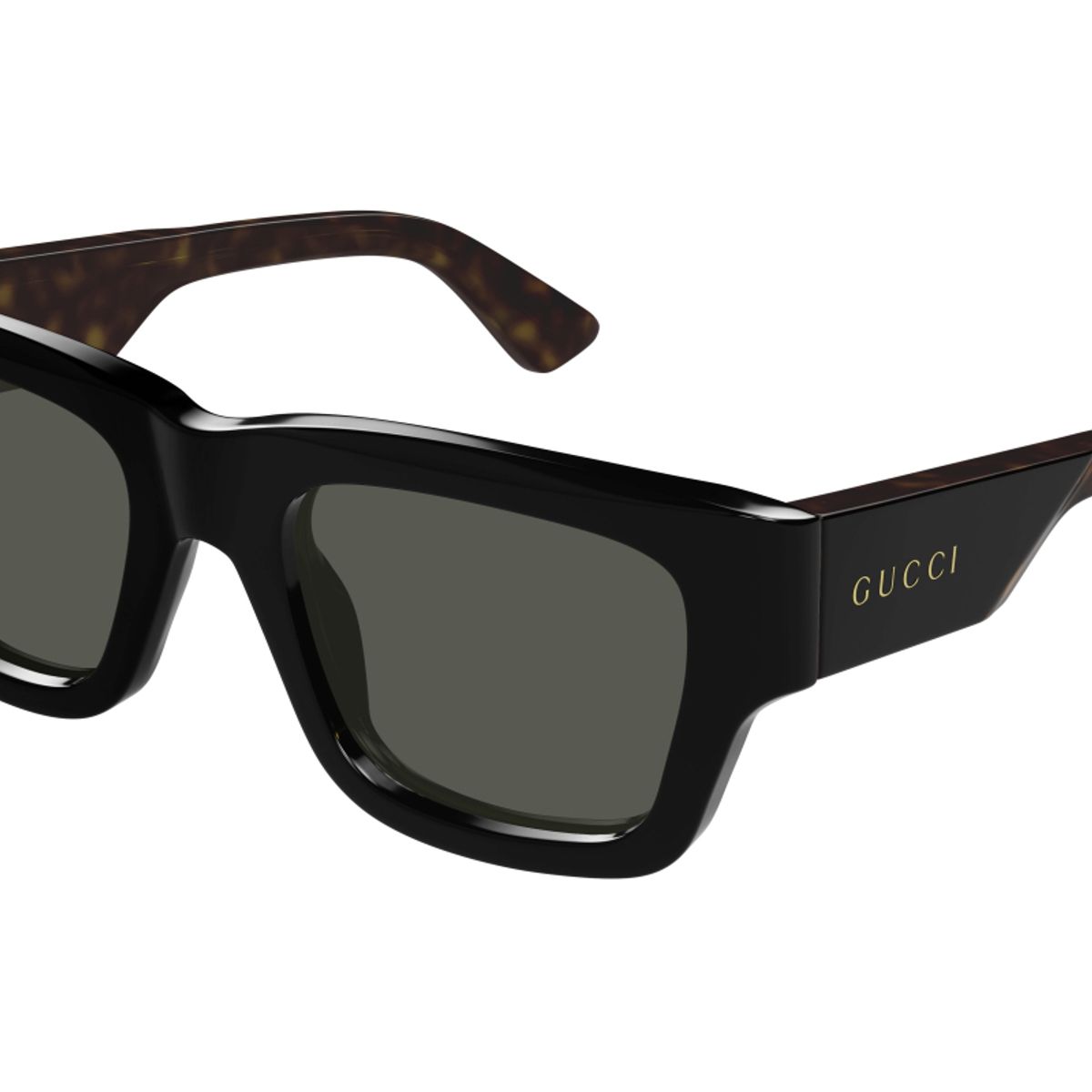 GUCCI - Lentes de Sol Negro Gucci