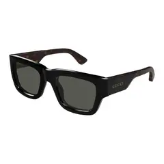 GUCCI - Lentes de Sol Negro