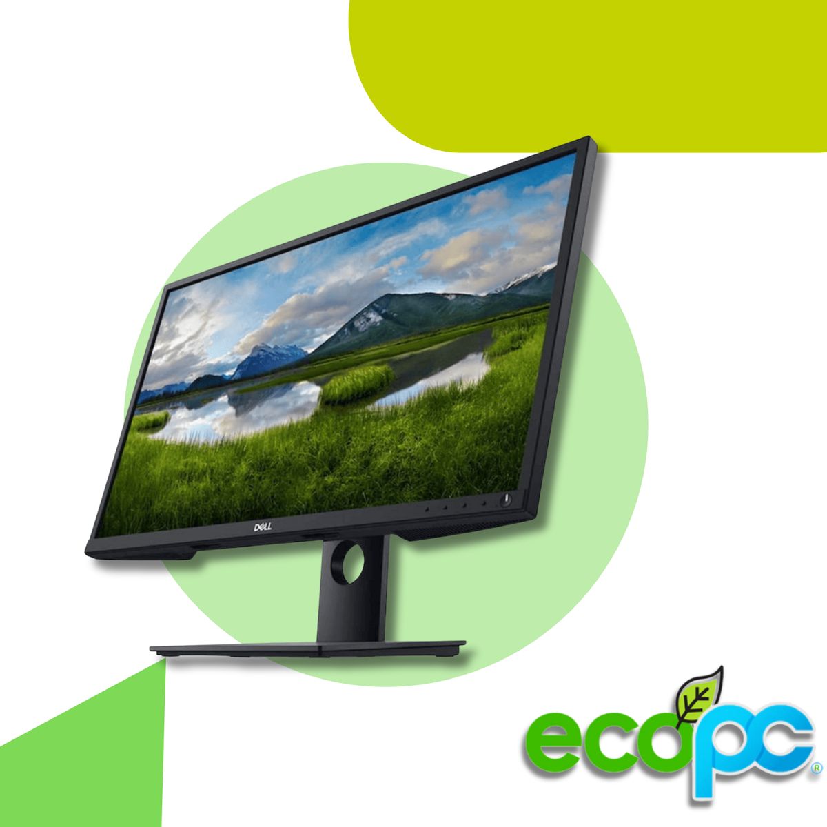 DELL - Monitor E2420HS DELL 24 Base ajustable seminuevo
