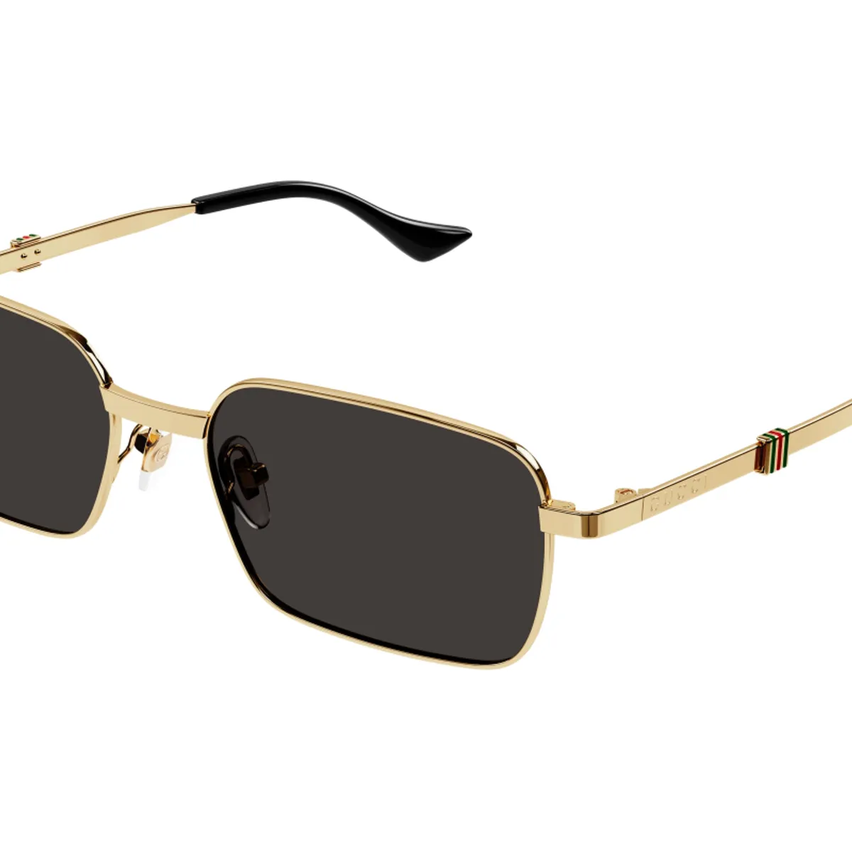 GUCCI - Lentes de Sol Dorado Gucci