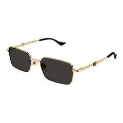 GUCCI - Lentes de Sol Dorado Gucci.