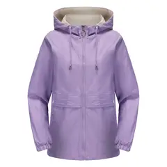 BLWOENS - Chaqueta de invierno mujer - Violeta.