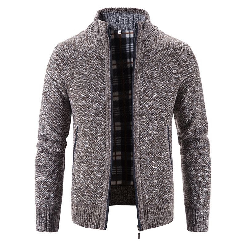BLWOENS - Chaqueta Hombre - Marrón
