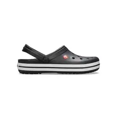 CROCS - Zueco Unisex Crocband Clog Negro