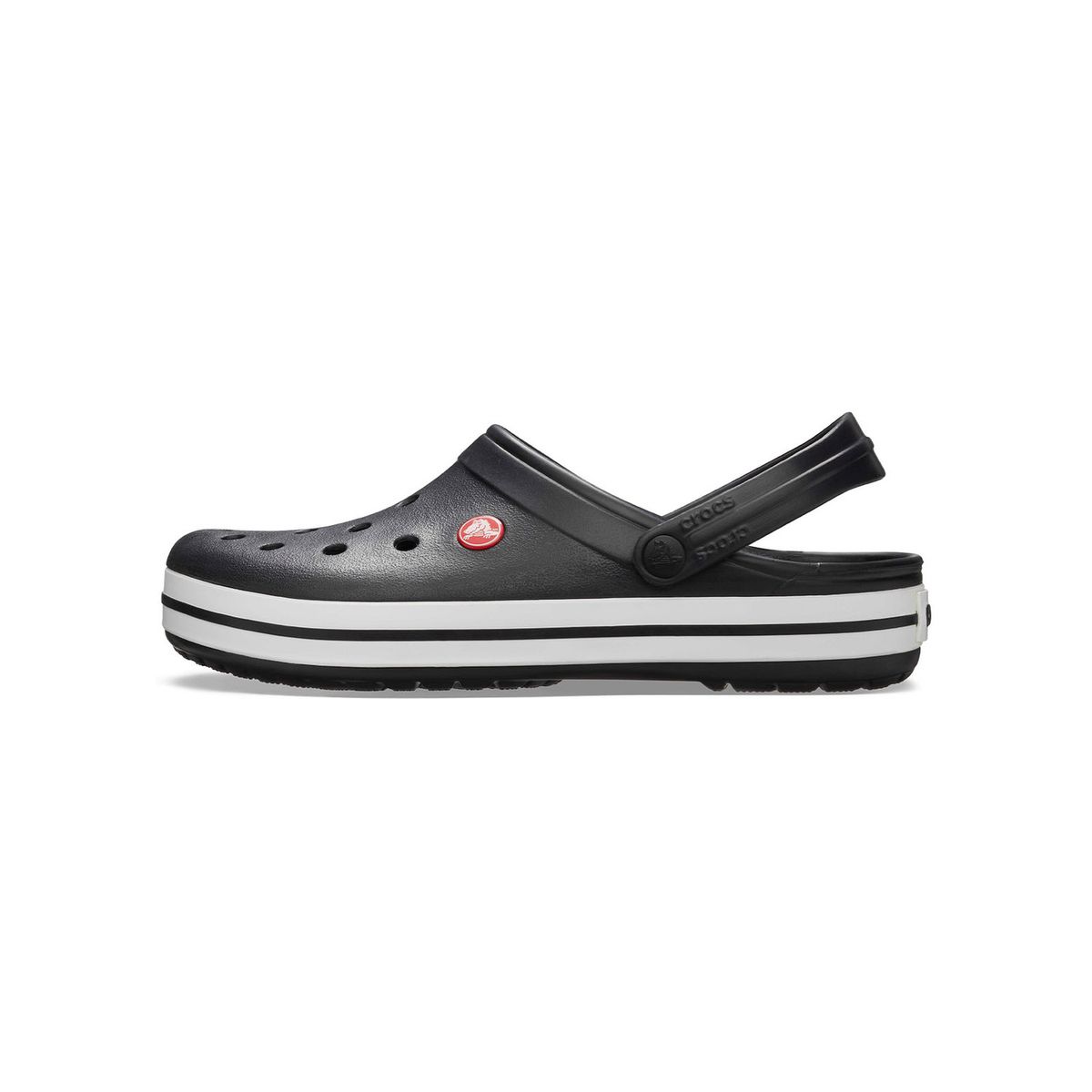 CROCS - Zueco Crocs Unisex Crocband Clog Negro CROCS
