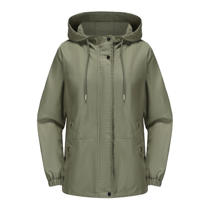 BLWOENS - Chaqueta de invierno mujer - Verde