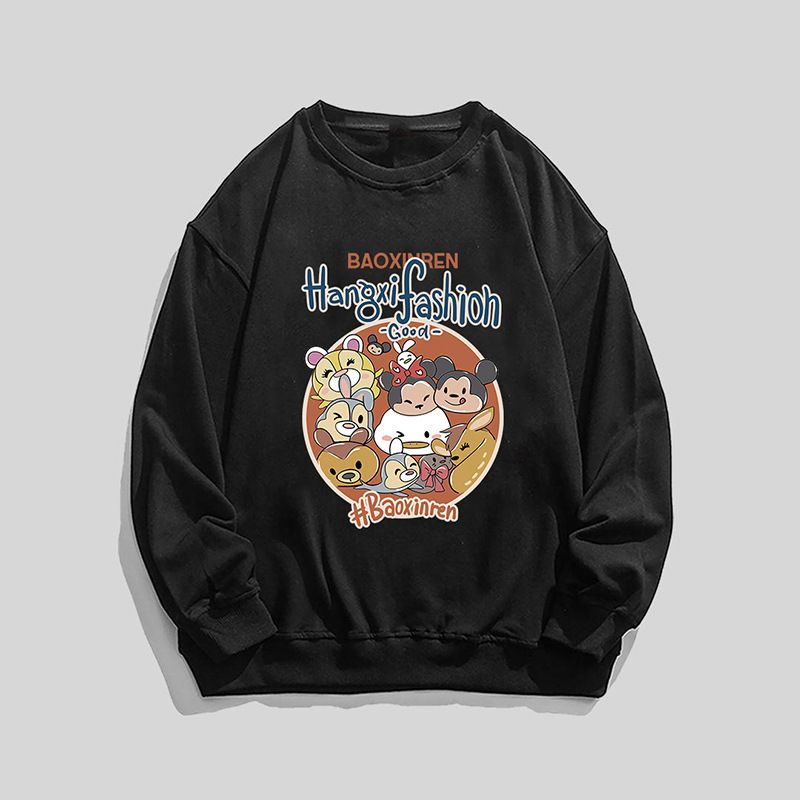 BLWOENS - Sudadera casual para mujeres
