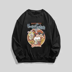BLWOENS - Sudadera casual para mujeres