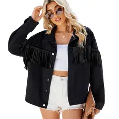 BLWOENS - Chaqueta de invierno mujer - Negro