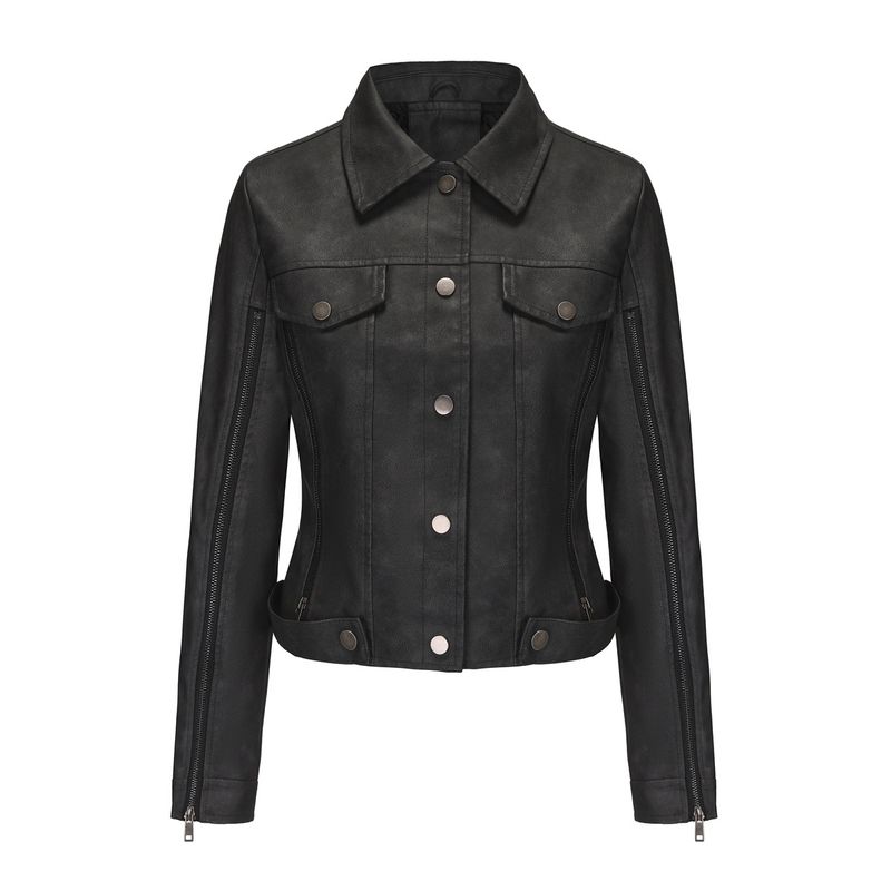 BLWOENS - Chaqueta de invierno mujer - Negro.